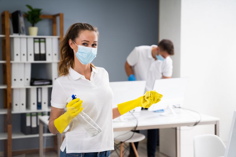 Weekly Office Cleaning in Mckinney, TX