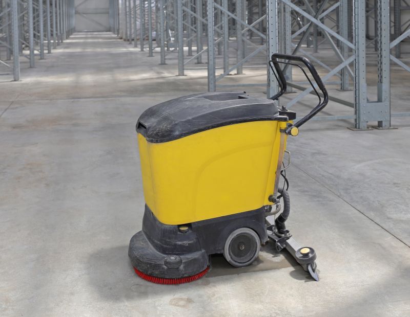 Commercial Floor Cleaning