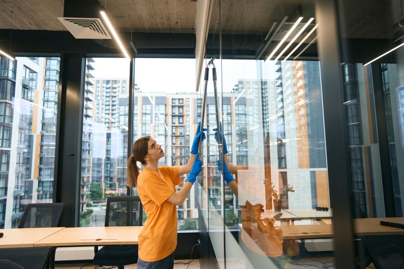 Automobile Dealership Cleaning in Conroe, TX