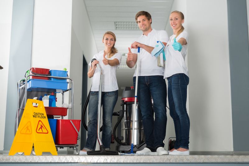 Car Dealership Cleaning in Frisco, TX