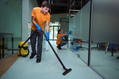 Commercial Cleaning Service in Conroe, TX