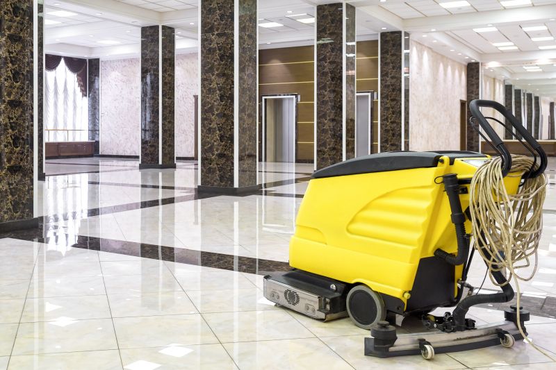 Commercial Floor Cleaning