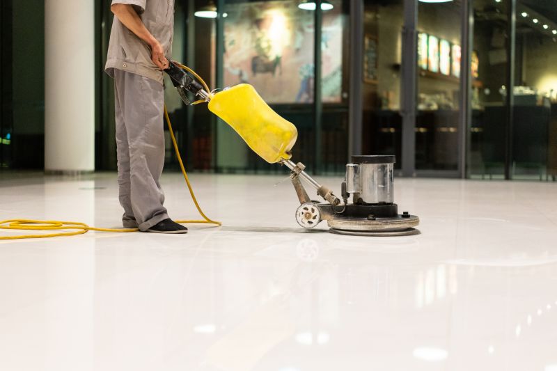 Commercial Floor Cleaning Equipment