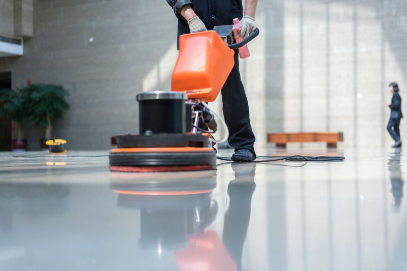 Floor Maintenance Products