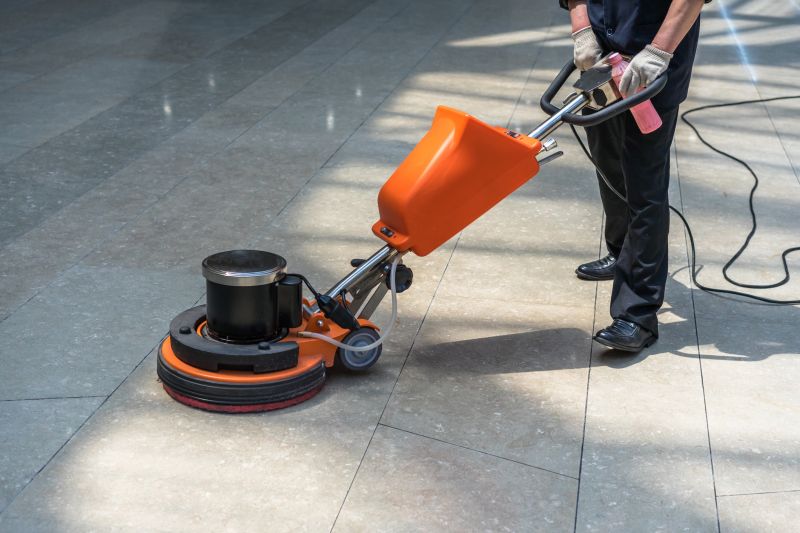 Floor Cleaning Equipment