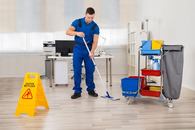 Clean Floor Surfaces