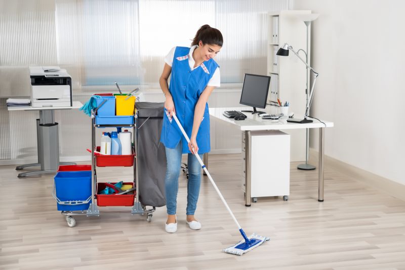 Commercial Janitorial Service in Denton, TX