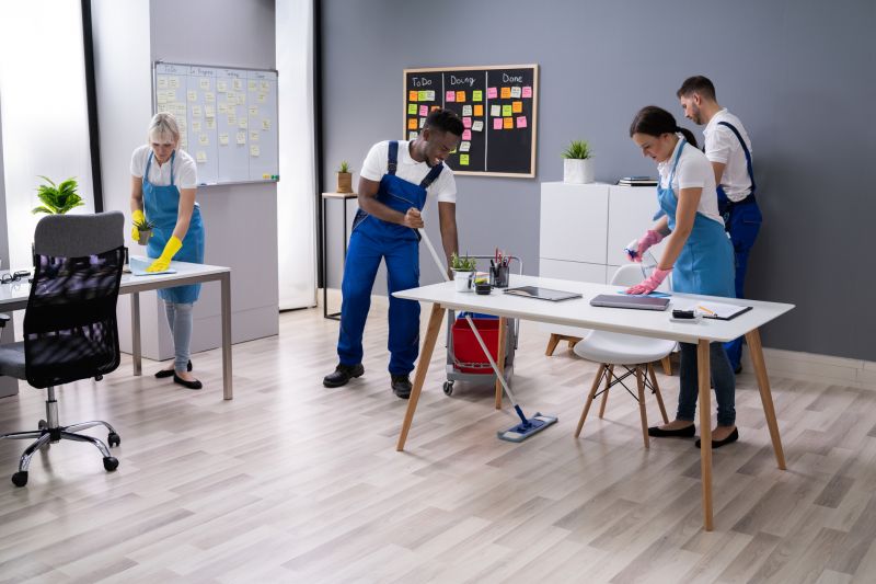 Corporate Office Cleaning in Rockwall, TX
