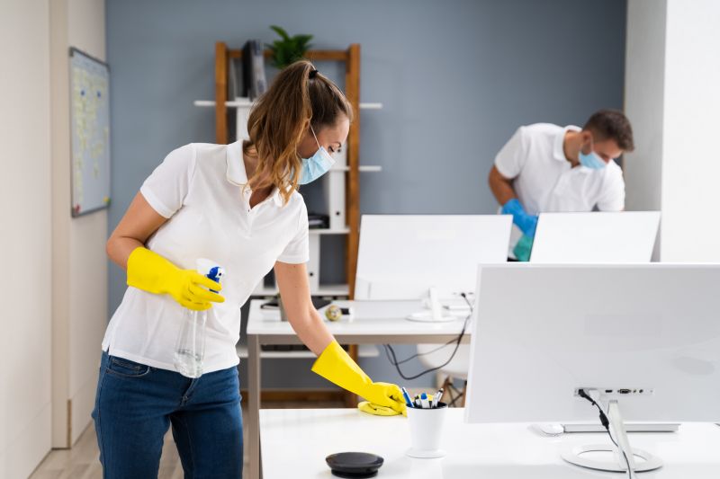 Corporate Office Cleaning in Shreveport, LA