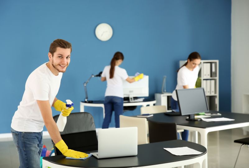Dental Clinic Cleaning in Frisco, TX