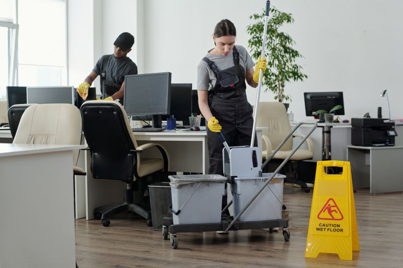 Hospital Janitorial Cleaning in Conroe, TX