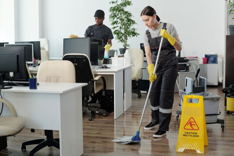 Medical Office Cleaning in Frisco, TX