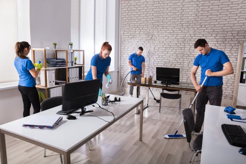 Monthly Commercial Cleaning in Shreveport, LA