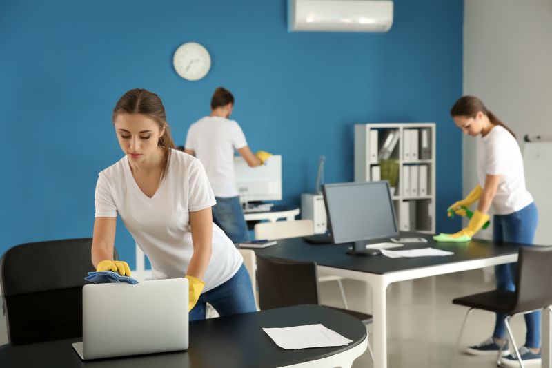Monthly Commercial Cleaning in Boerne, TX