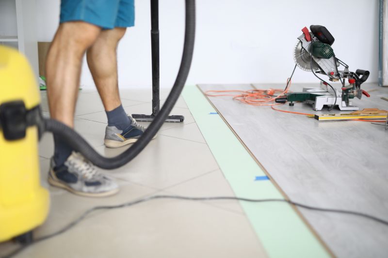 Post Renovation Cleaning in Baltimore, MD