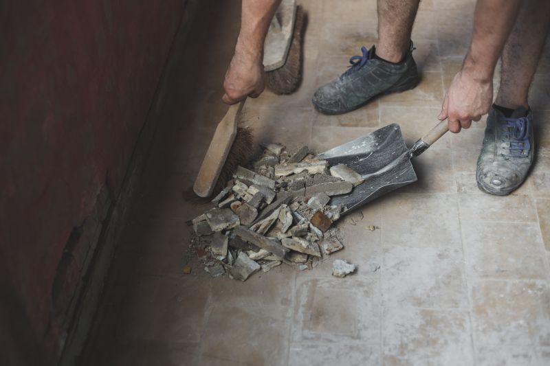 Renovation Site Cleaning in Billings, MT