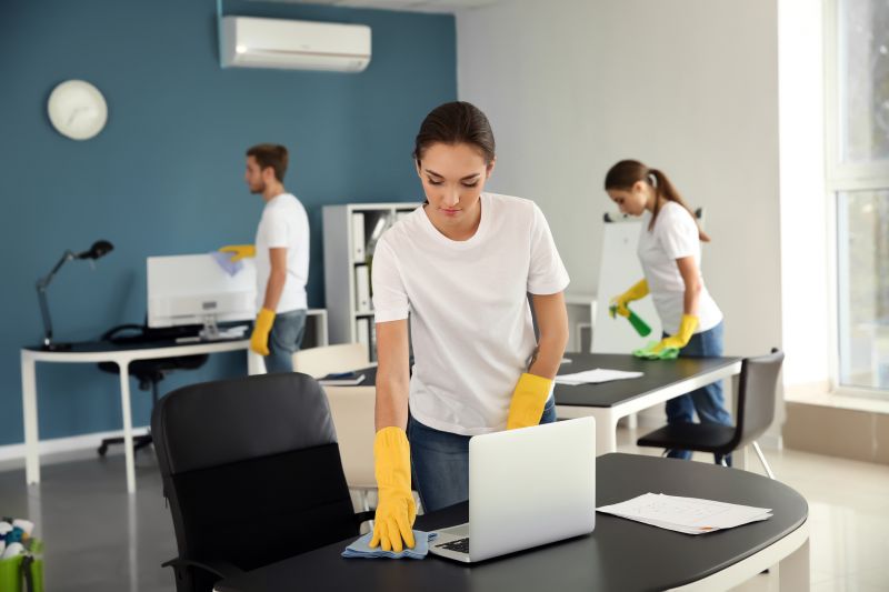 Signs Your Office Needs A Professional Cleaning Service