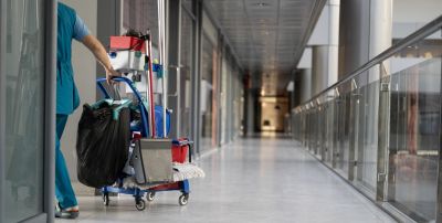 Venue Cleaning in Frisco, TX