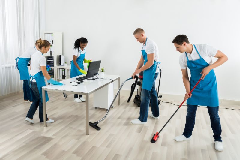 Weekly Office Cleaning in Georgetown, TX