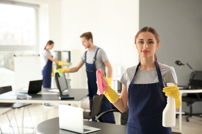 Weekly Office Cleaning in Mckinney, TX