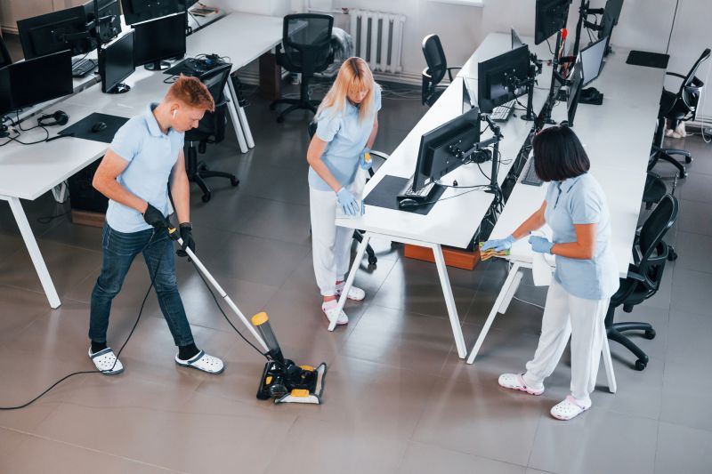 Weekly Office Cleaning in New Braunfels, TX