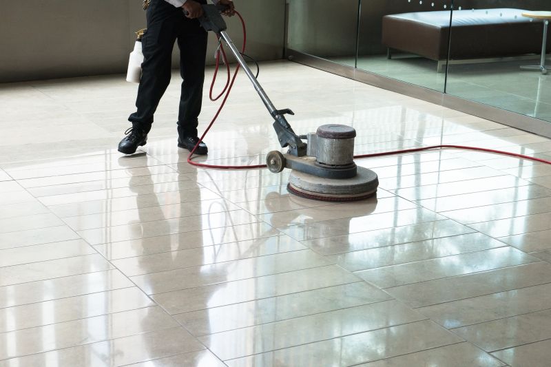 Commercial Cleaning Equipment