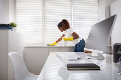 Why Professional Office Cleaning Improves Workplace Health